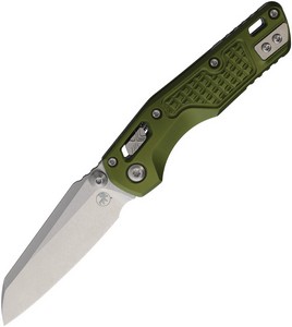 MCT210M10FROD Microtech Standard Issue MSI Mini Ram-Lok Pocket Knife